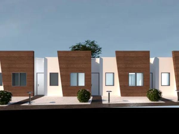 Chalet adosado en venta en Calle Báscula s/n , Alerre thumbnail 1