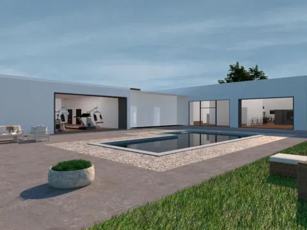 Venta de chalet adosado en Calle Báscula s/n , Alerre photo 4