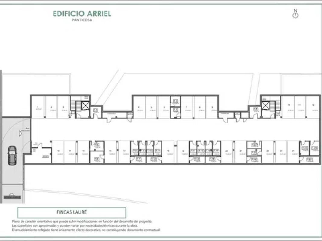 Venta de piso en Calle Zocheras, 12, Panticosa
 plan 3