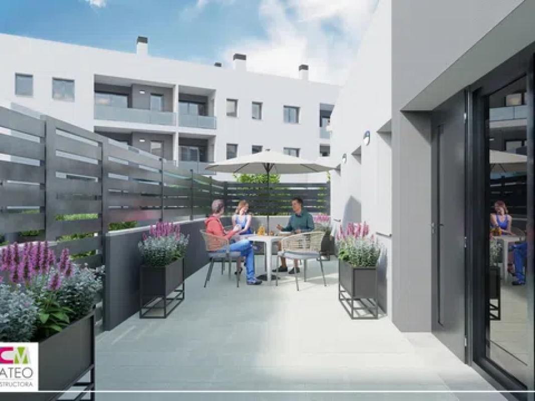 Obra nueva RESIDENCIAL ARAGÓN - FASE 3 - en Binéfar (Revista) photo 3