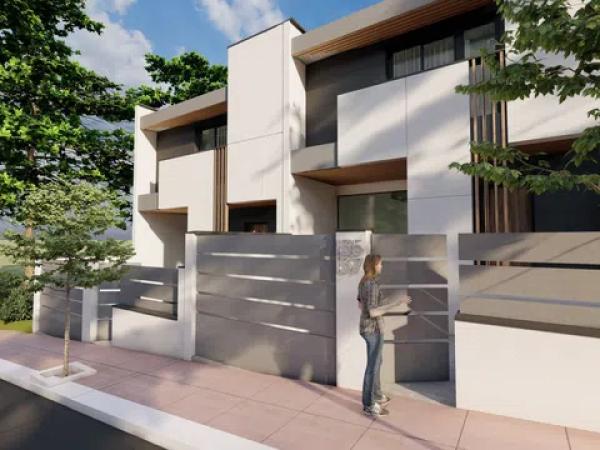 Promoción Vivienda Unifamiliar en C/ del Roble nº 135 y 137 SUNP-7 Jaén obra nueva en Jaen thumbnail 1