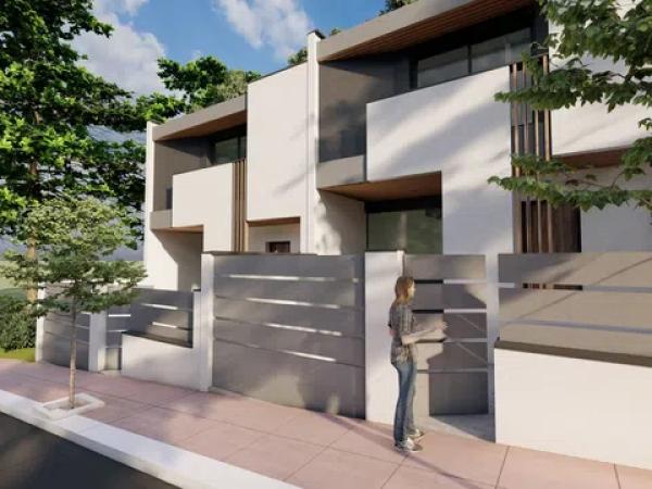 Promoción Vivienda Unifamiliar en C/ del Roble nº 135 y 137 SUNP-7 Jaén obra nueva en Jaen thumbnail 2