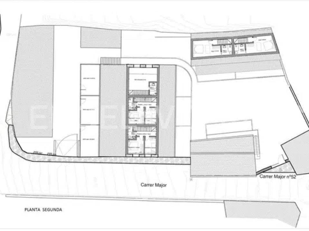 Venta de chalet adosado en  Calle Major, 52 , Bellver de Cerdanya plan 2