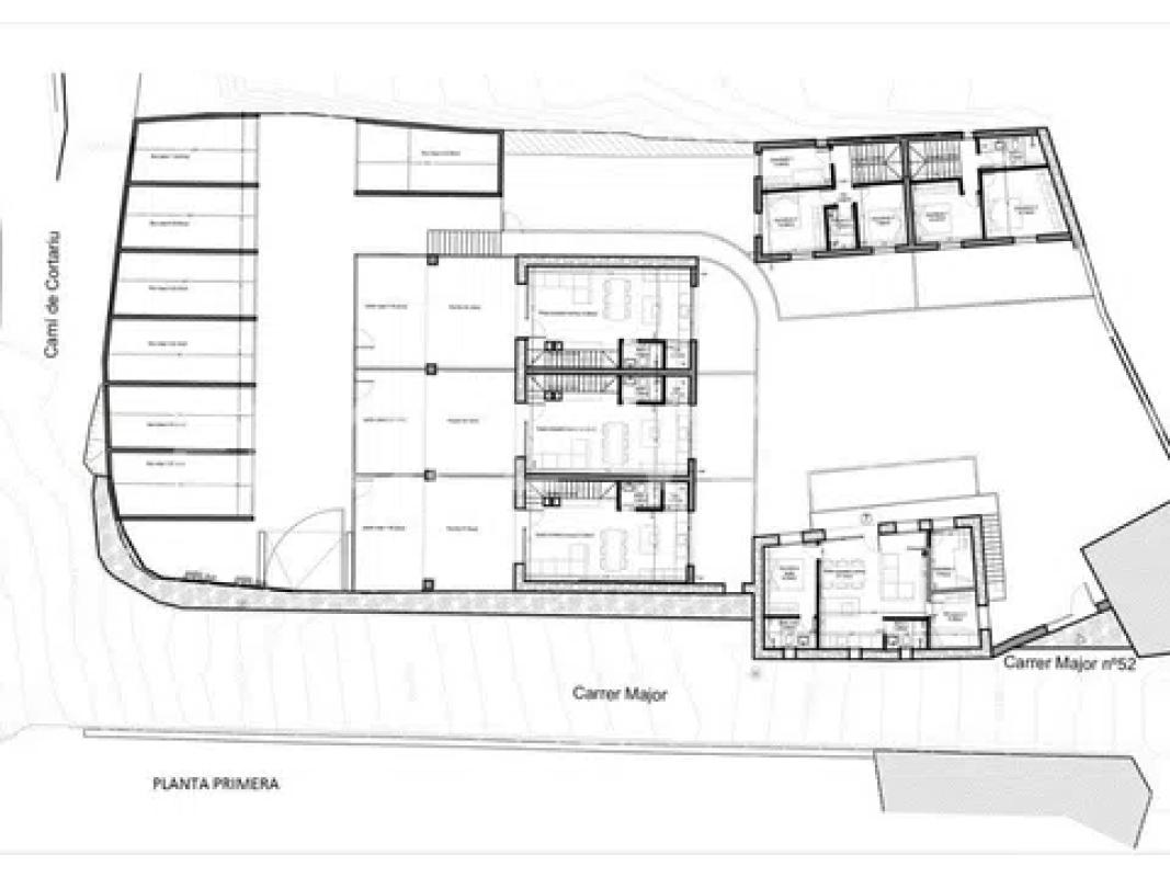 Venta de chalet adosado en  Calle Major, 52 , Bellver de Cerdanya plan 3