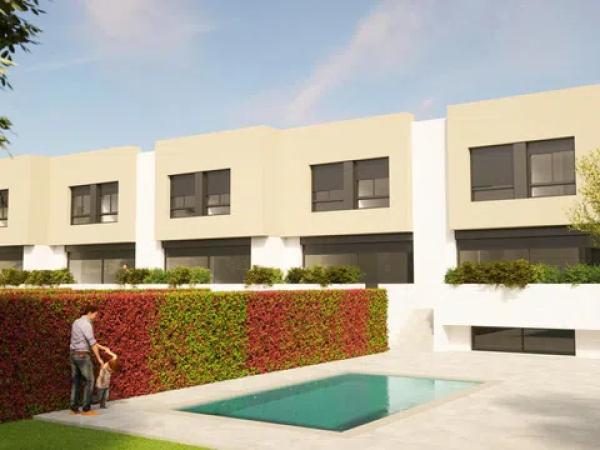 Chalet adosado en venta en  Avenida Europa, 42 , Torrefarrera photo 2