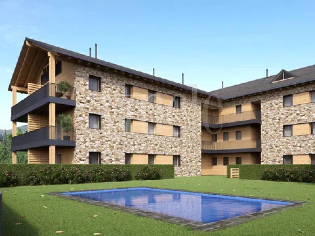Obra nueva Ronda Pla de Talló en Bellver de Cerdanya (Revista) photo 2