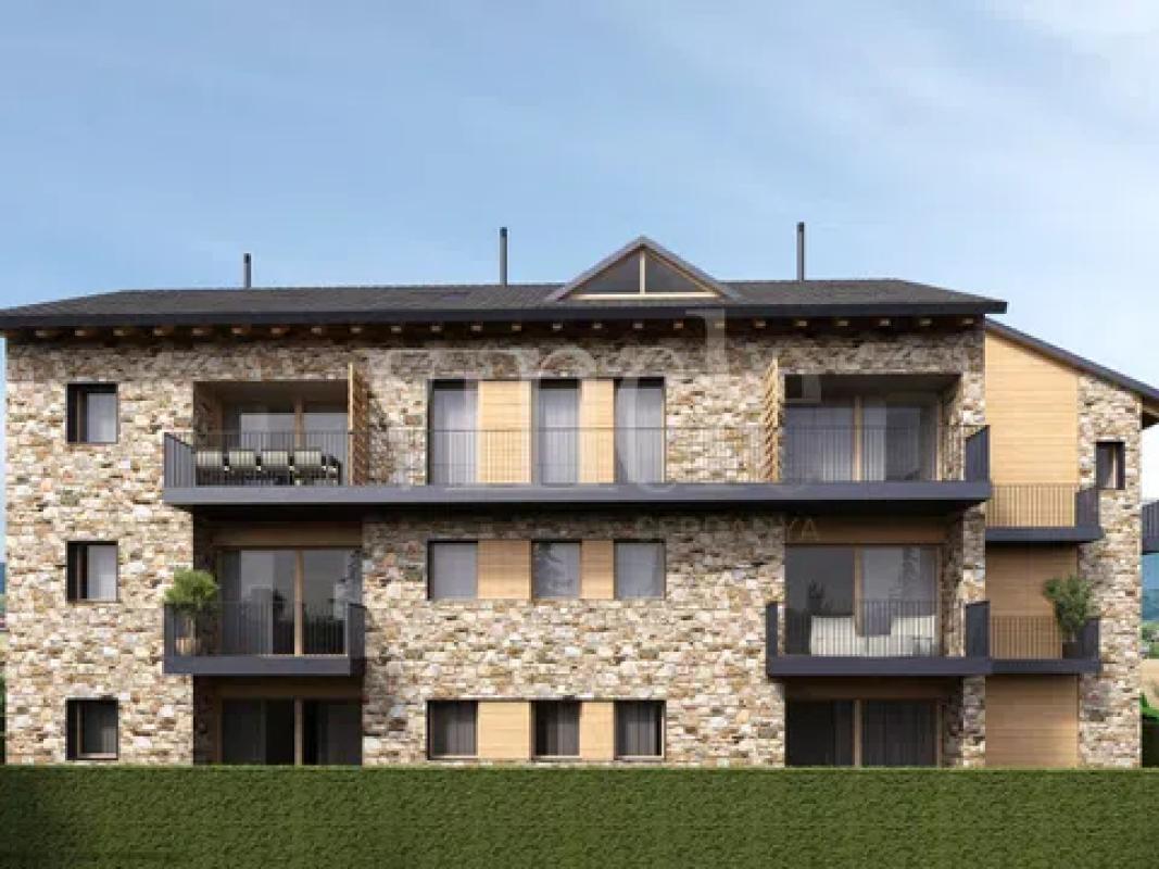 Obra nueva Ronda Pla de Talló en Bellver de Cerdanya (Revista) photo 3