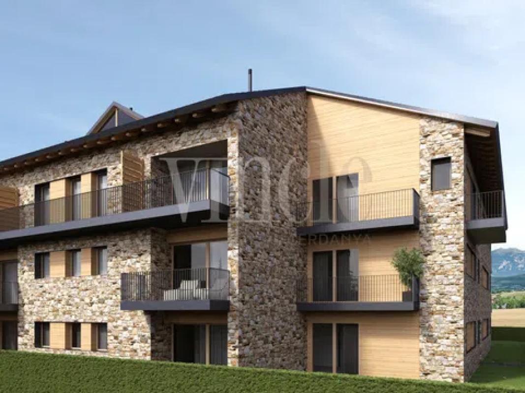 Obra nueva Ronda Pla de Talló en Bellver de Cerdanya (Revista) photo 4