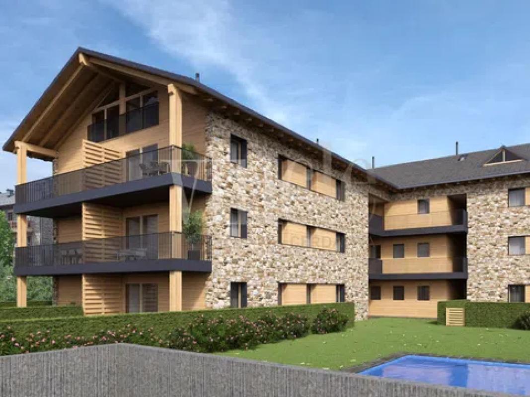 Obra nueva Ronda Pla de Talló en Bellver de Cerdanya (Revista) photo 5