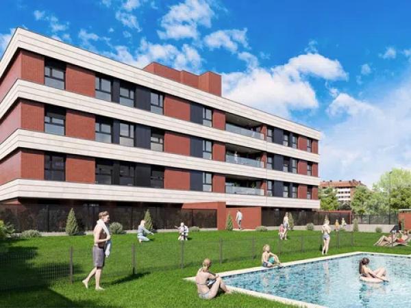 Promocja Villa Esperanza – Fase II nowe budownictwo w Logroño photo 1