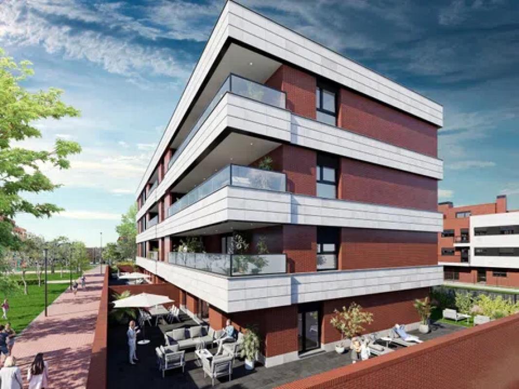 Obra nueva Villa Esperanza – Fase II en Logroño (Revista) photo 2