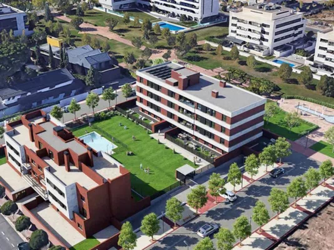 Obra nueva Villa Esperanza – Fase II en Logroño (Revista) photo 3