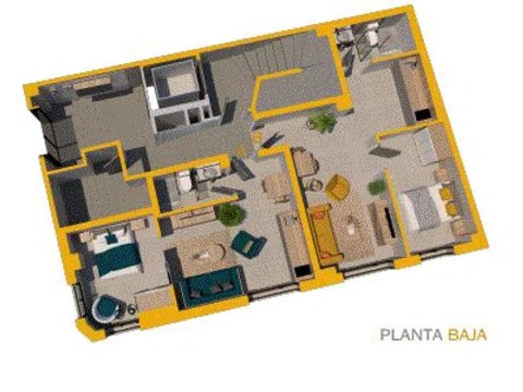 Obra nueva INDUSTRIA 7 en Logroño (Revista) plan 2