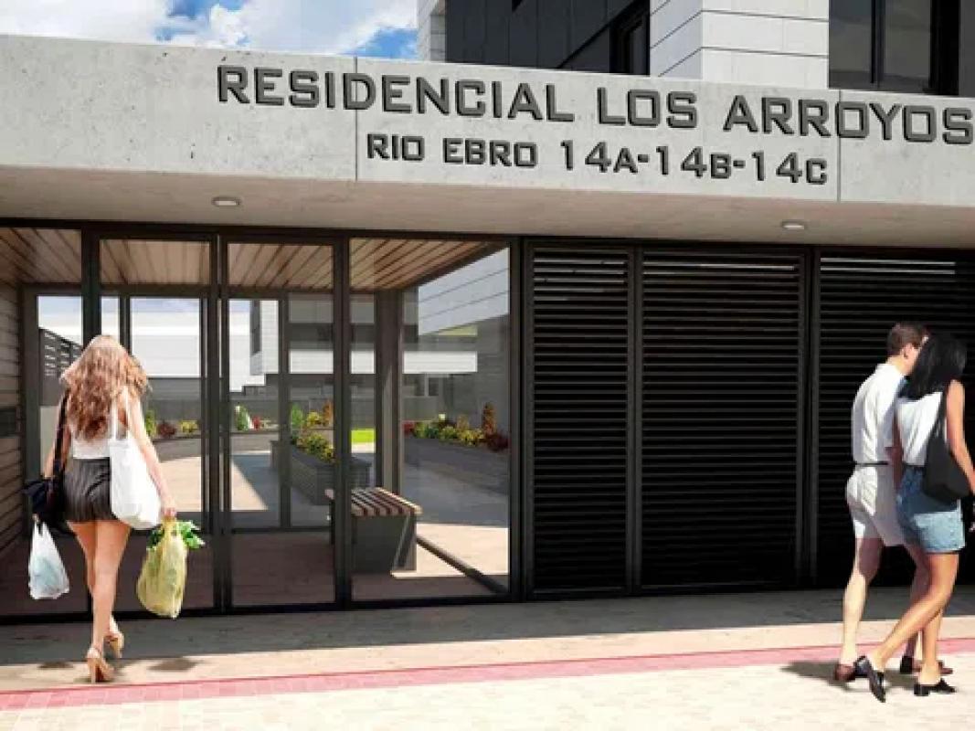 Obra nueva Residencial Los Arroyos en Lardero (Revista) photo 1