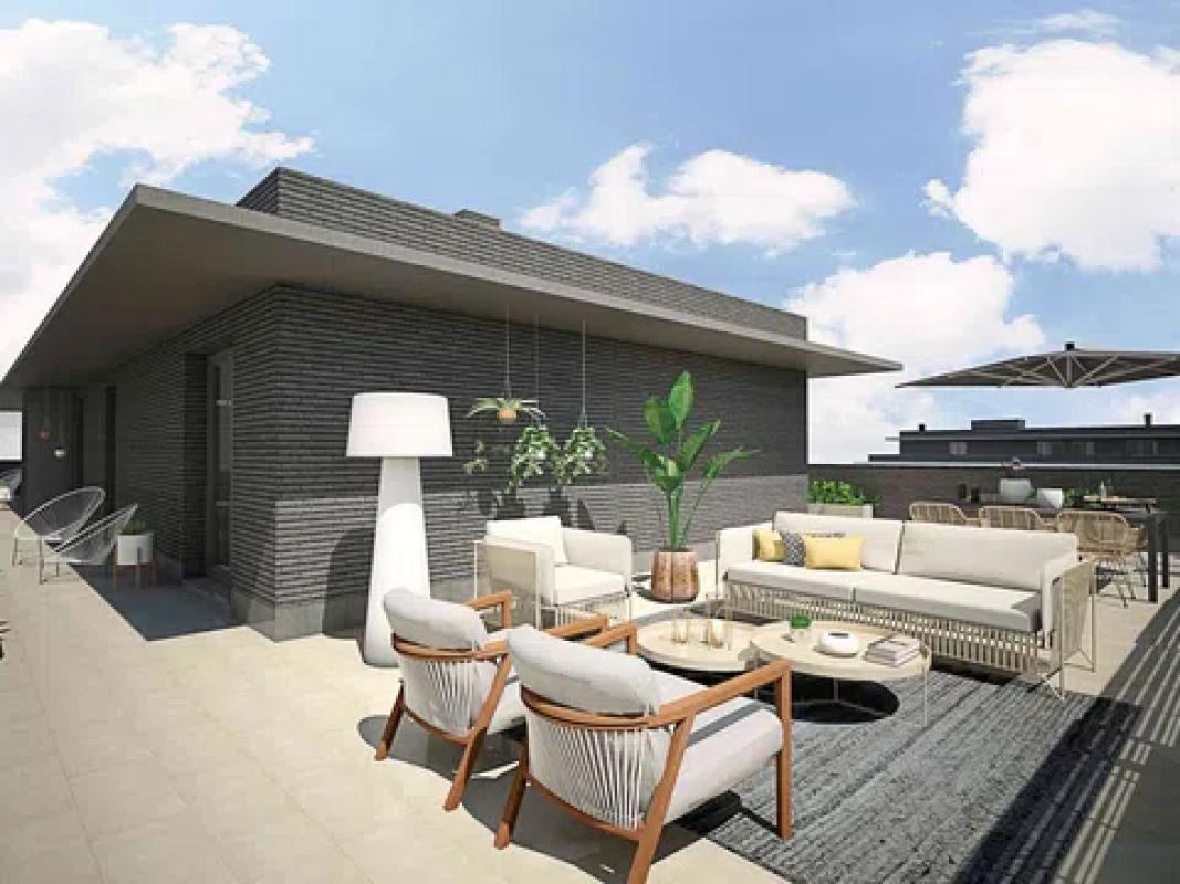 Obra nueva Residencial Los Arroyos en Lardero (Revista) photo 2