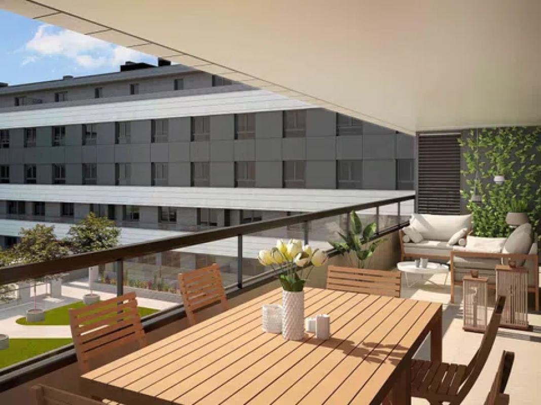 Obra nueva Residencial Los Arroyos en Lardero (Revista) photo 3