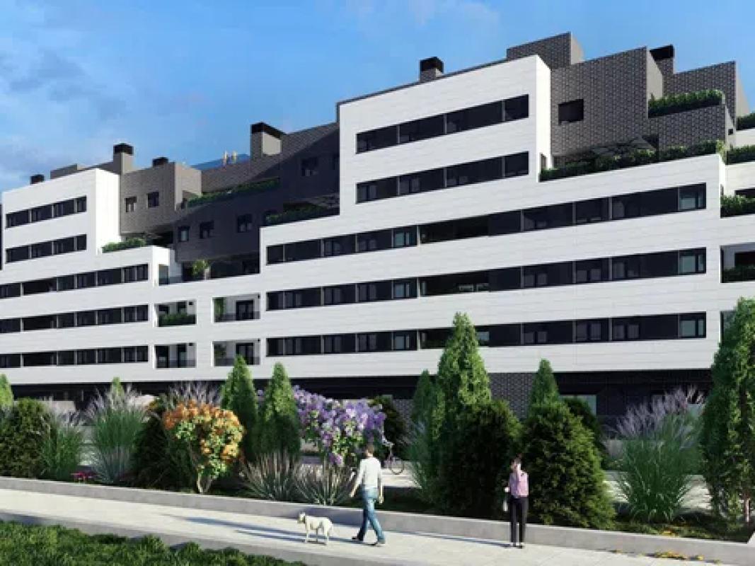 Obra nueva Residencial Garnacha en Logroño (Revista) photo 4