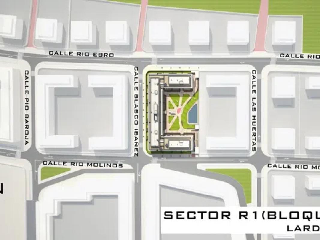 Obra nueva Residencial Los Arroyos en Lardero (Revista) plan 1