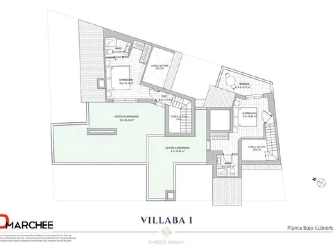 Obra nueva Vicente Carballal en Madrid (Revista) plan 5