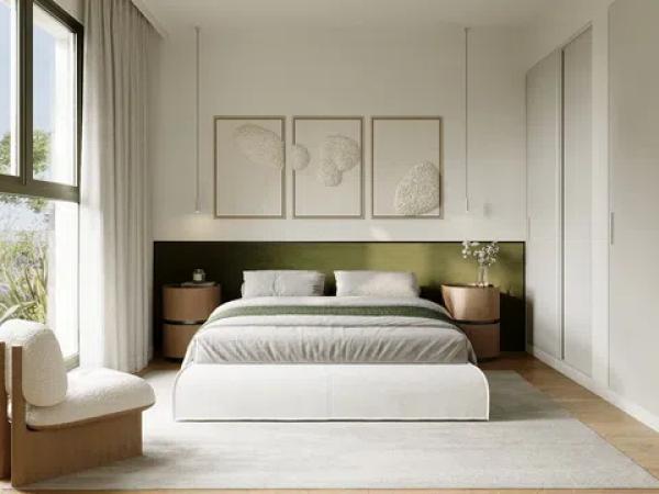 ЖК Serentia Gardens новая стройка в Мадрид photo 1