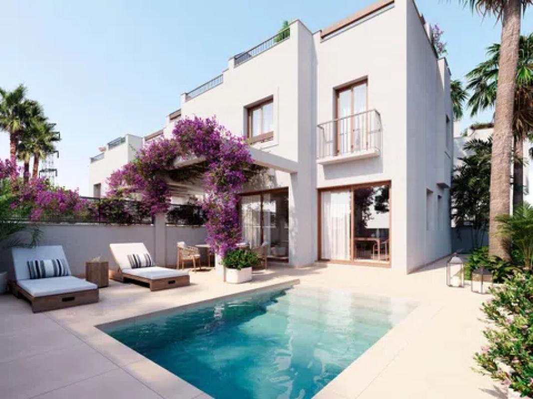 Properties for sale and rent in Spain photo 2