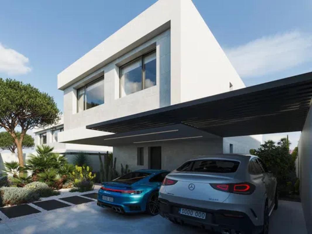 Venta de chalet independiente en Urb. Los Porqueroles, 9, Marbella
photo 3