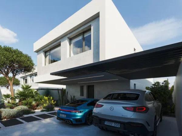 Chalet independiente en venta en Urb. Los Porqueroles, 9, Marbella
thumbnail 2