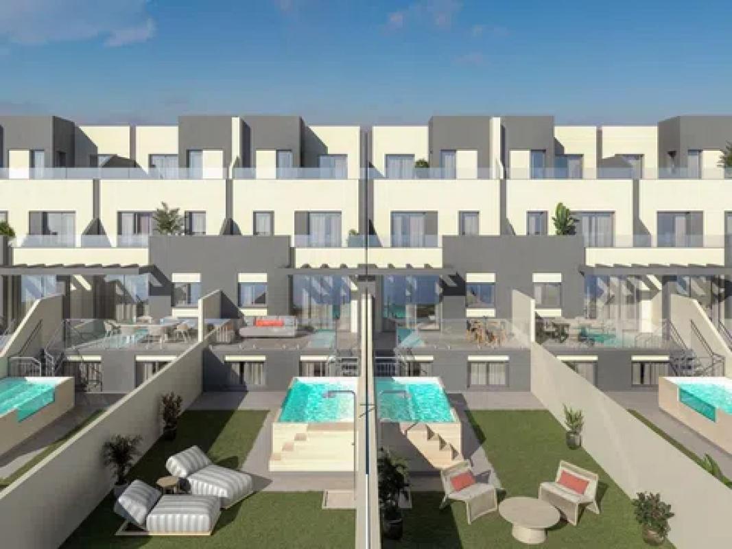 Sale of townhouse in Calle Clavel, 6 , Torrox photo 2