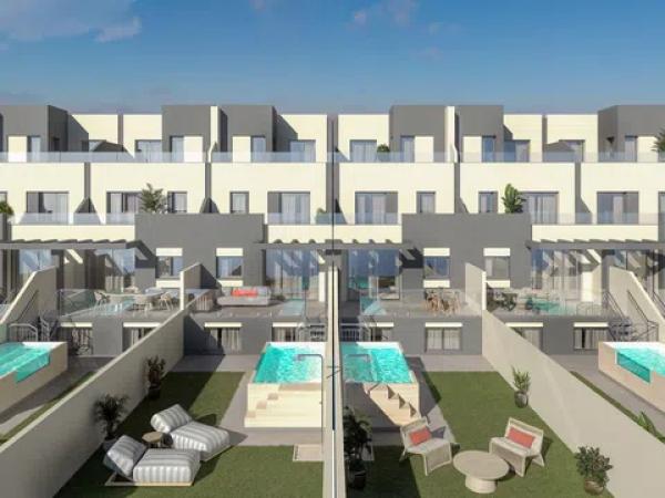 Terraced house for sale at Calle Clavel, 6 , Torrox thumbnail 1
