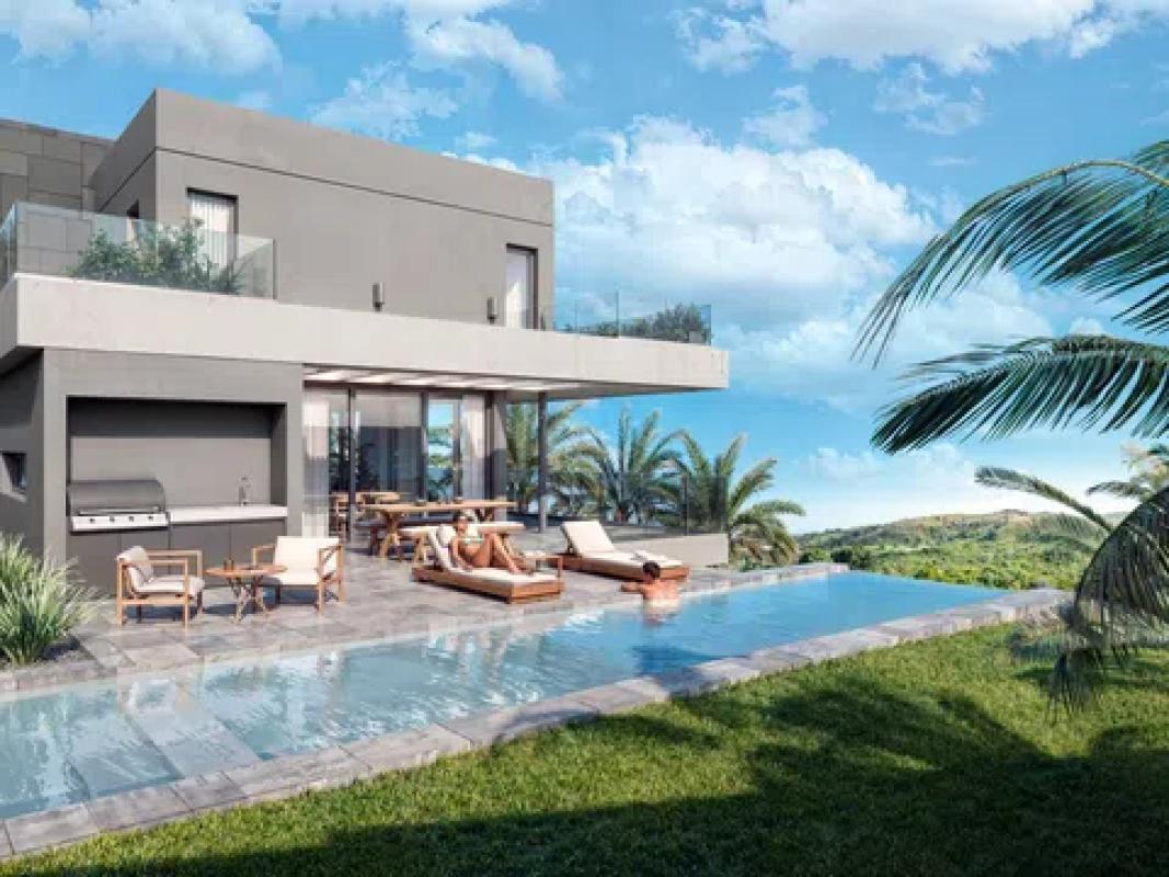 Nowa nieruchomość Luxury Golf w Mijas photo 4