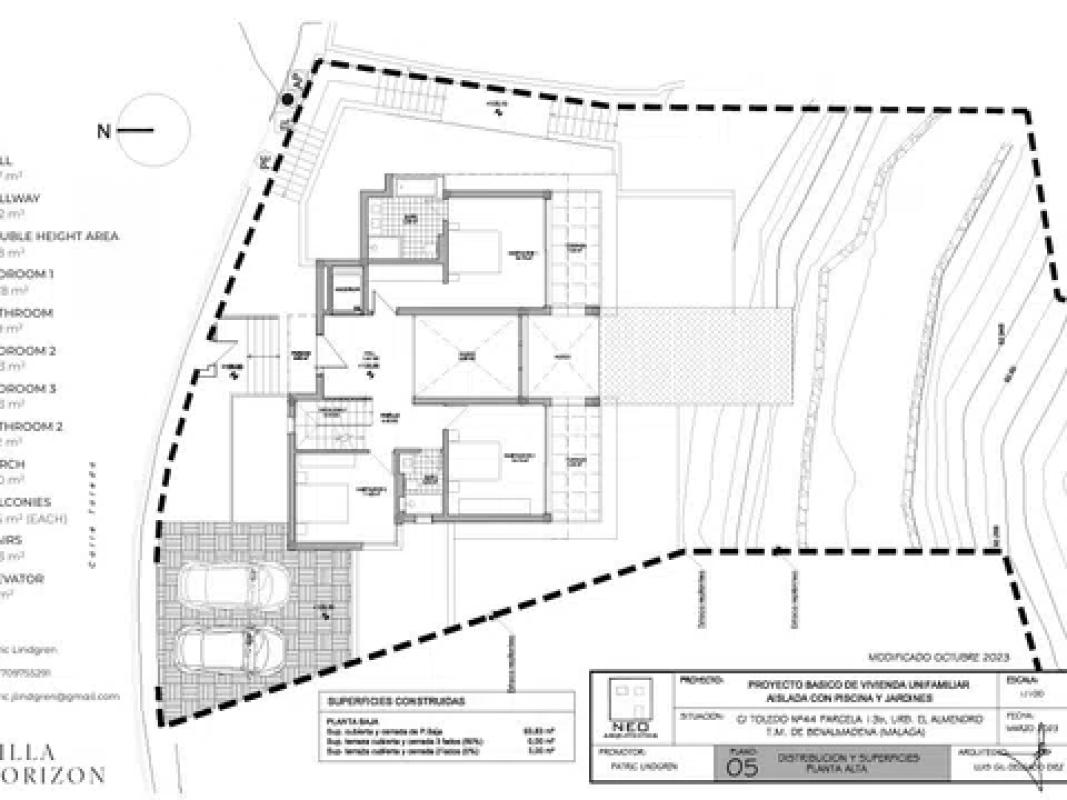Venta de chalet independiente en Calle Toledo, 44, Benalmádena
plan 1