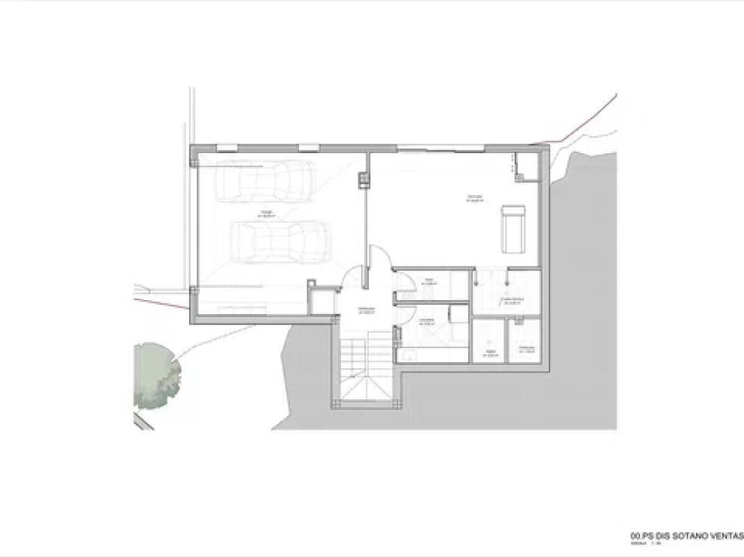 Nowa nieruchomość Luxury Golf w Mijas plan 3