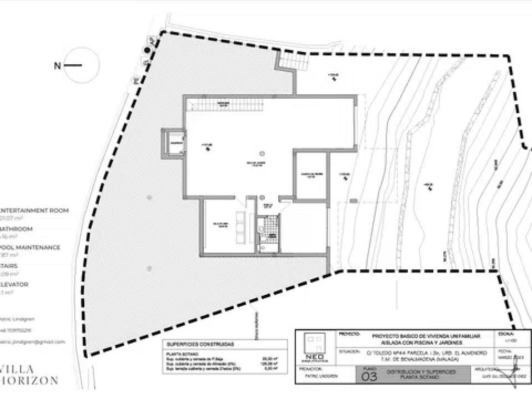 Venta de chalet independiente en Calle Toledo, 44, Benalmádena
plan 4