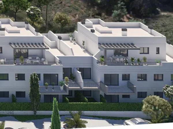 Promoción Célere Baviera Golf fase II obra nueva en Caleta de Velez photo 1