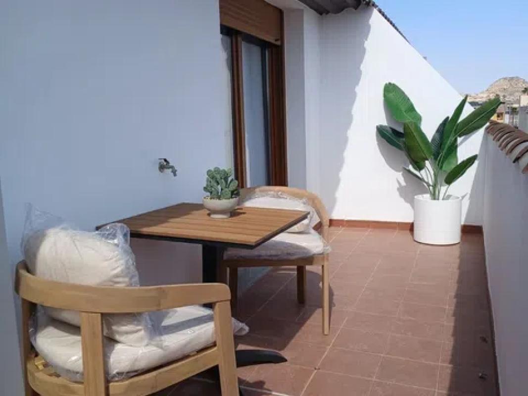Venta de piso en Calle Alfonso X El Sabio, 17, Archena
photo 4