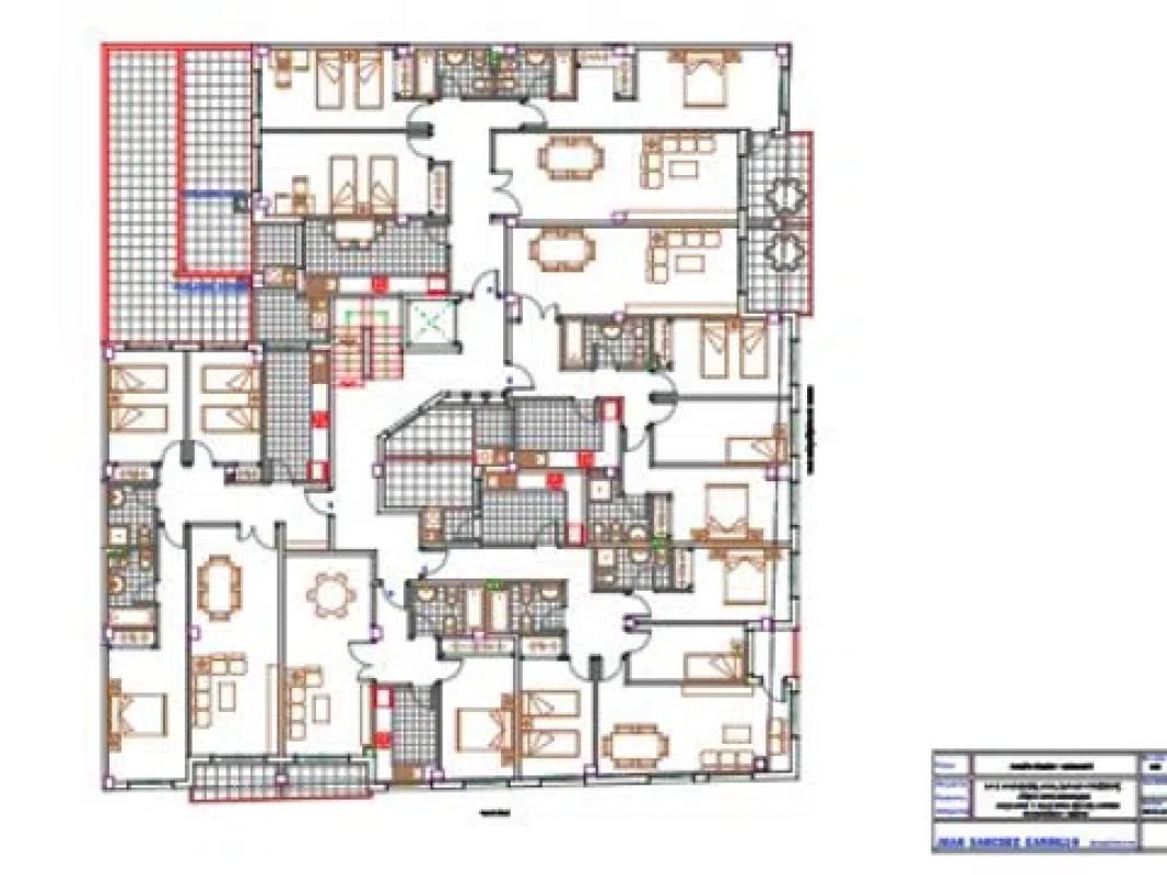 Venta de piso en Carmen, 27, Alcantarilla
plan 1