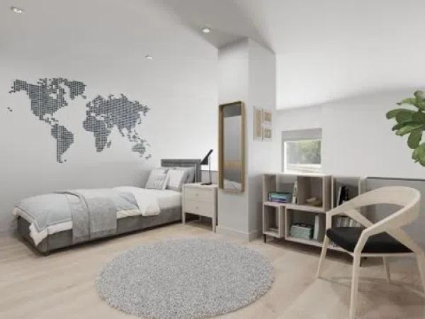 Promotion LOFT RIO ARGA new development in Pamplona/Iruña thumbnail 1