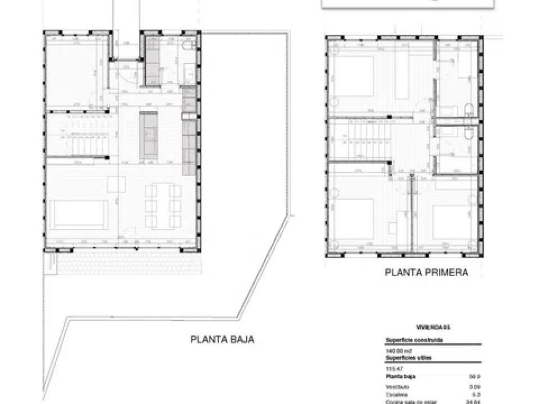 Properties for sale and rent in Spain plan 2