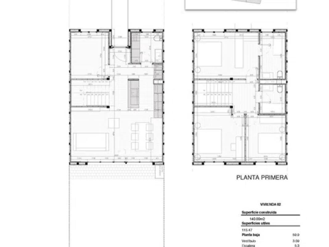 Properties for sale and rent in Spain plan 3