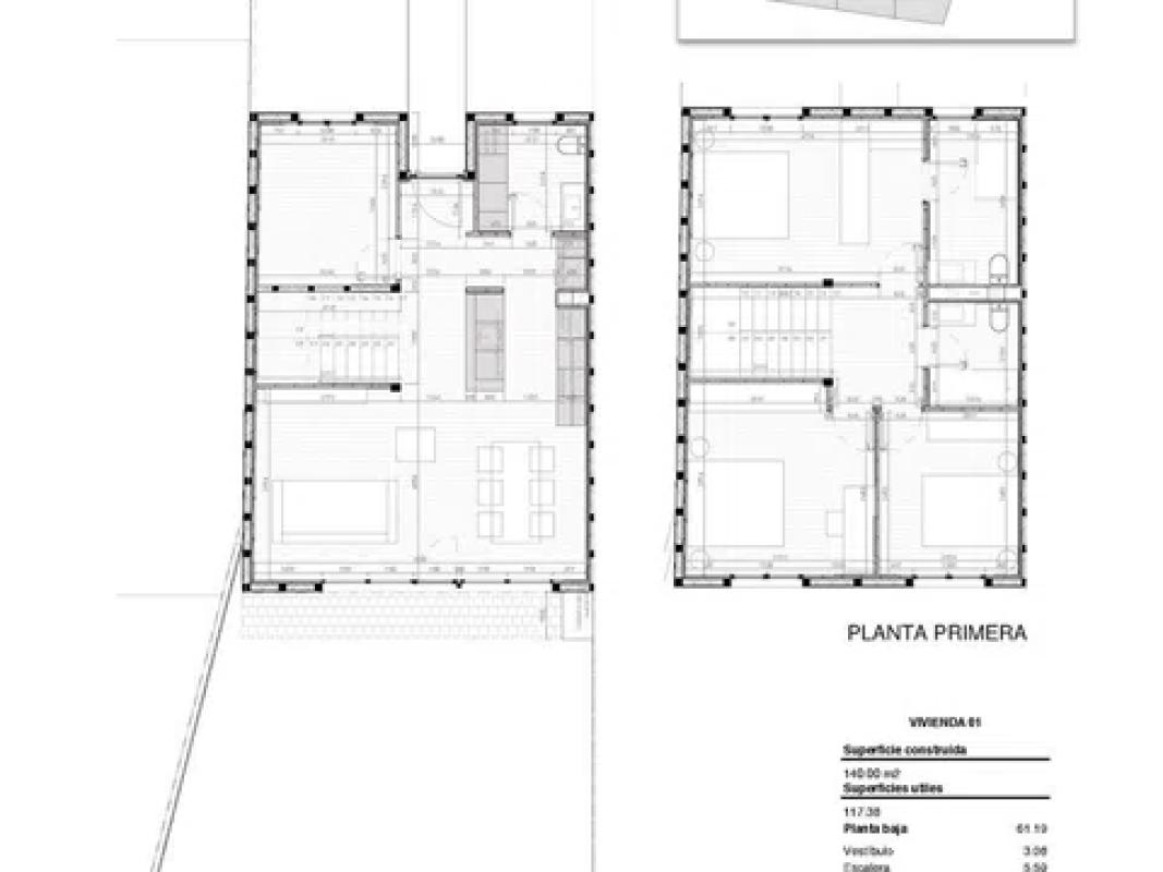 Properties for sale and rent in Spain plan 4