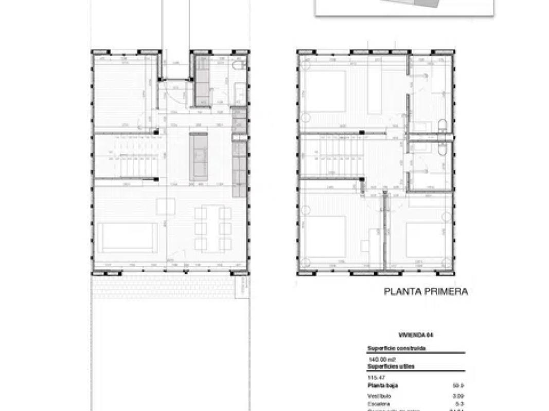 Properties for sale and rent in Spain plan 5