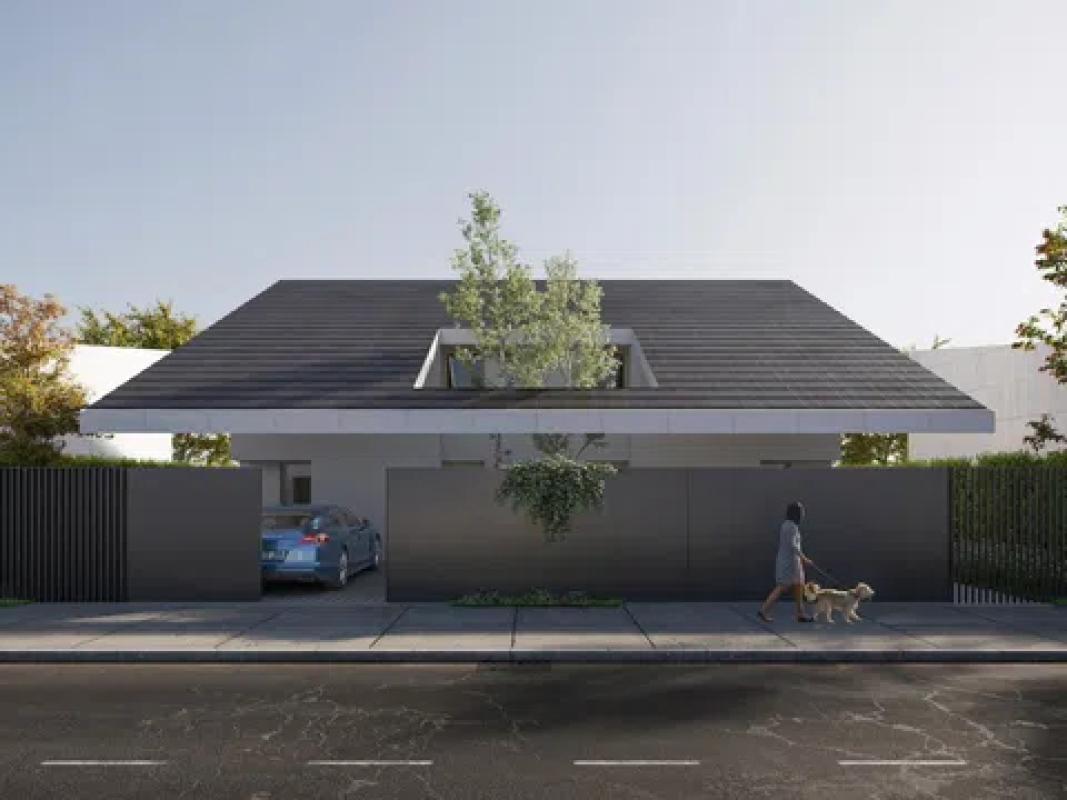 Obra nueva Vivienda pareada  en Gorraiz en Egüés (Revista) photo 3