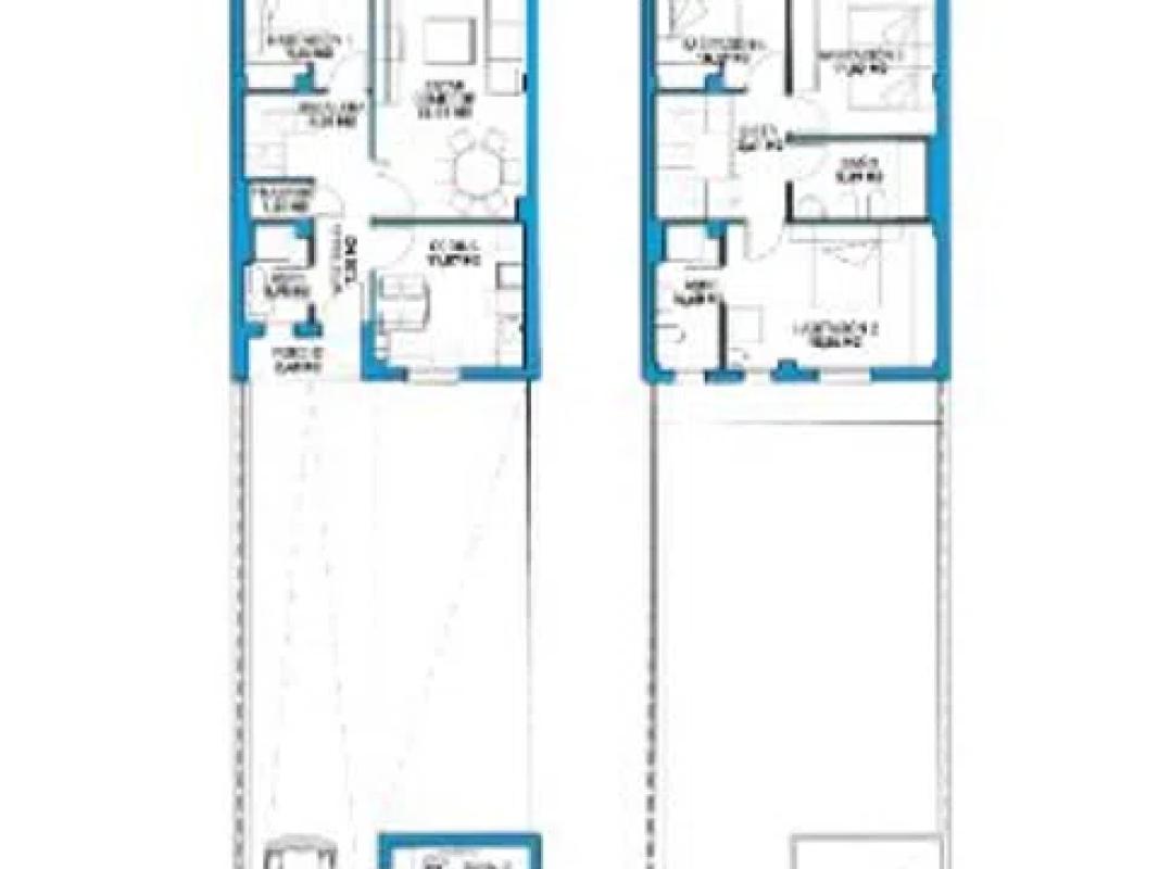 Venta de chalet adosado en  Paseo Río Robo, 32 , Enériz plan 1