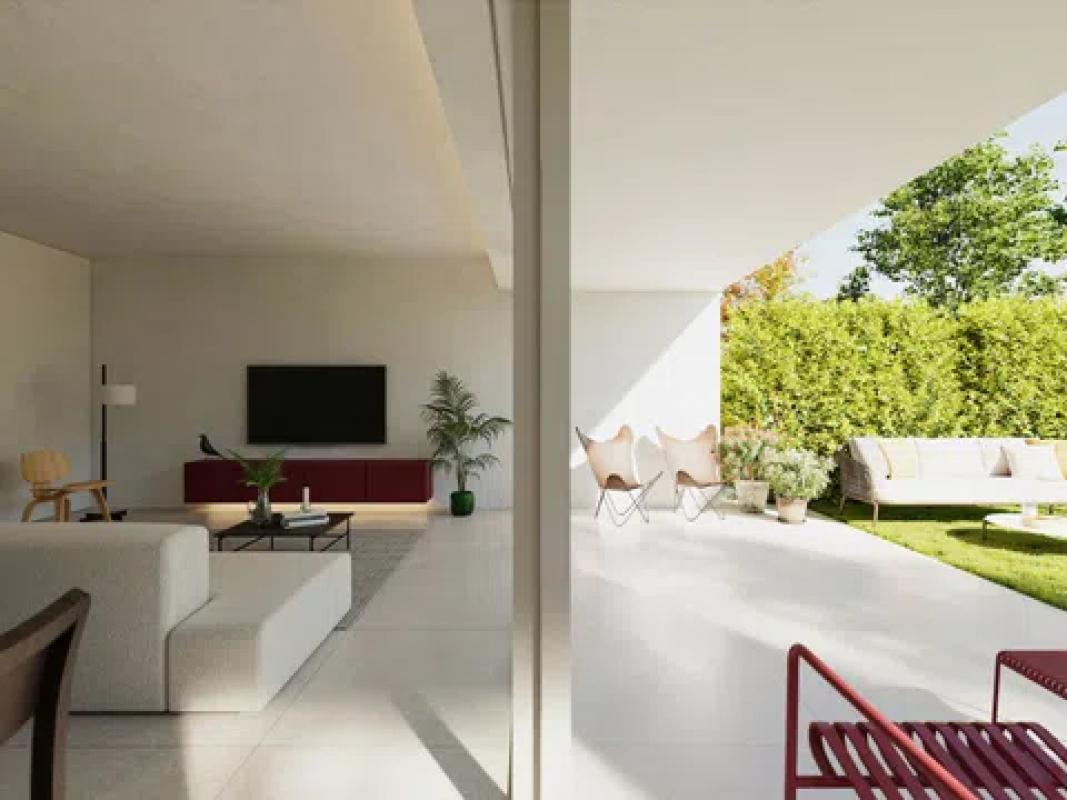 Obra nueva Vivienda pareada  en Gorraiz en Egüés (Revista) photo 4