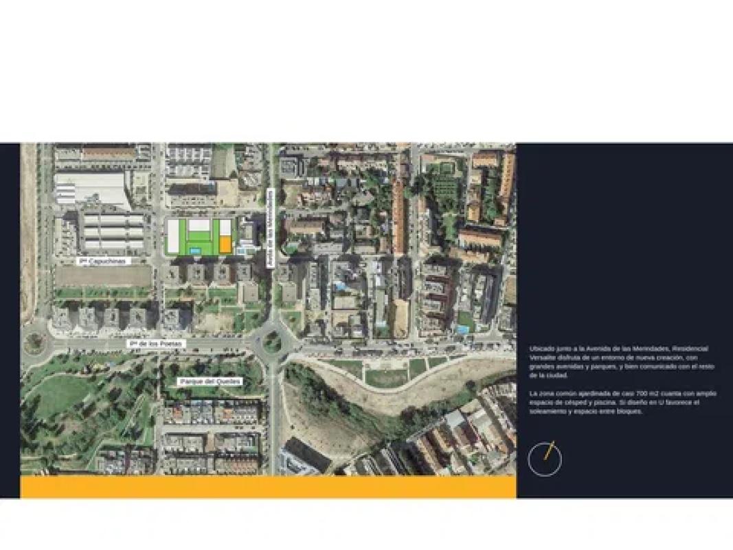 Obra nueva RESIDENCIAL VERSALITE en Tudela (Revista) plan 2