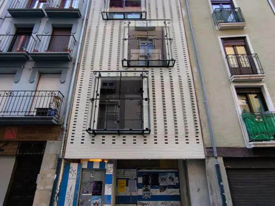 Obra nueva Tejer con Ladrillo en Pamplona/Iruña (Revista) photo 2