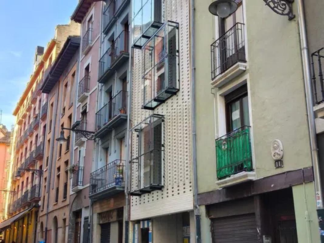 Obra nueva Tejer con Ladrillo en Pamplona/Iruña (Revista) photo 3