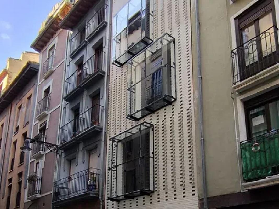 Obra nueva Tejer con Ladrillo en Pamplona/Iruña (Revista) photo 4