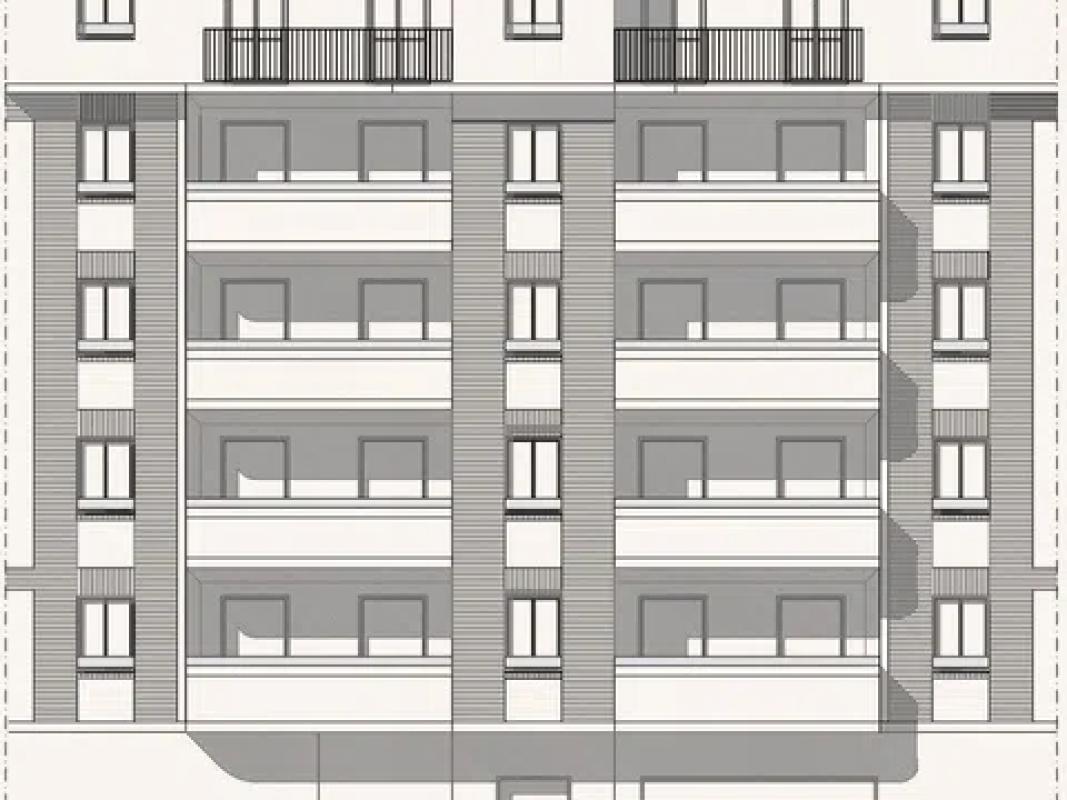 Obra nueva BN Quince en Pamplona/Iruña (Revista) photo 1