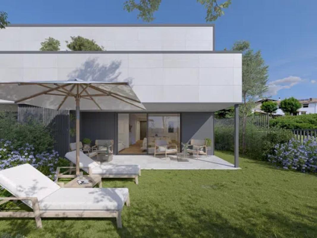 Venta de chalet adosado en  Calle Iturbero s/n , Berrioplano photo 5